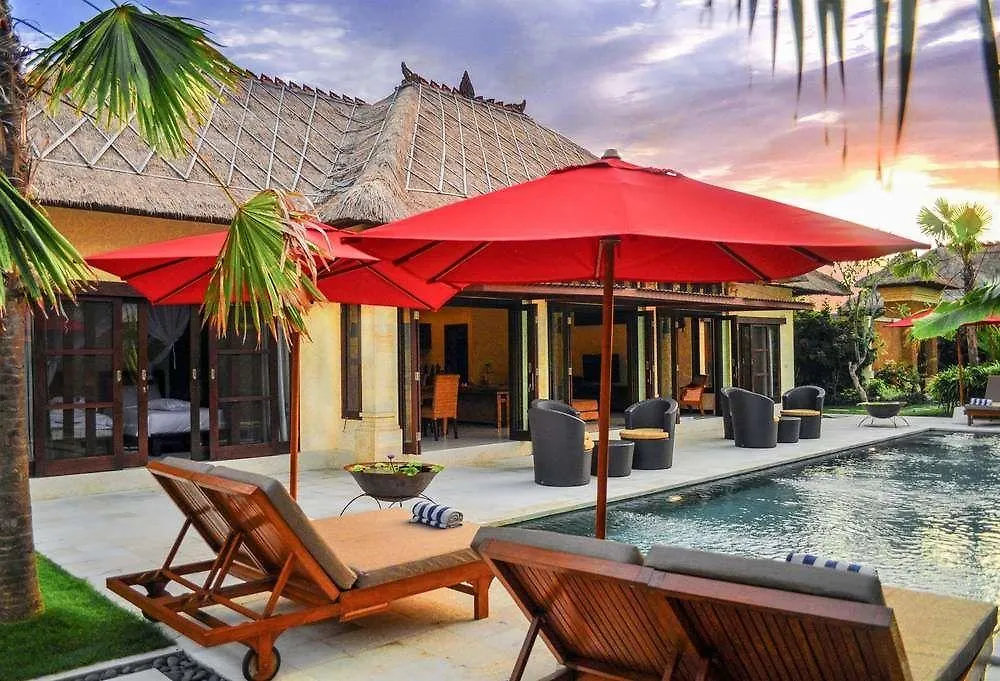 Villa Gembira Seminyak
