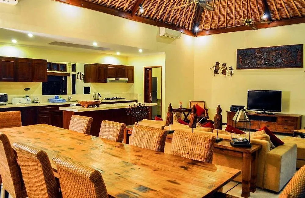 Villa Gembira Seminyak