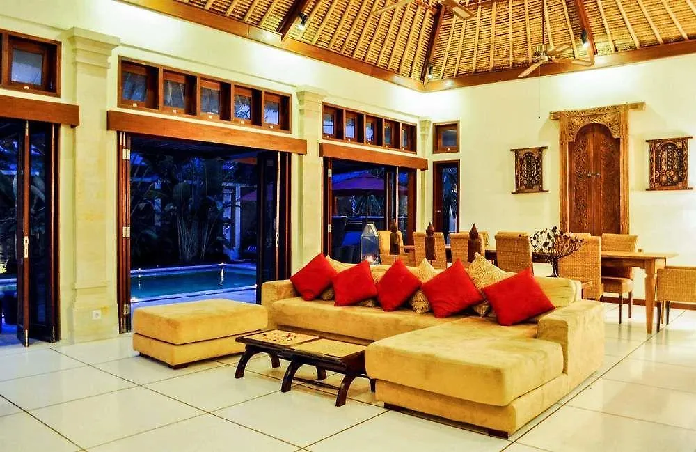 Villa Gembira Seminyak