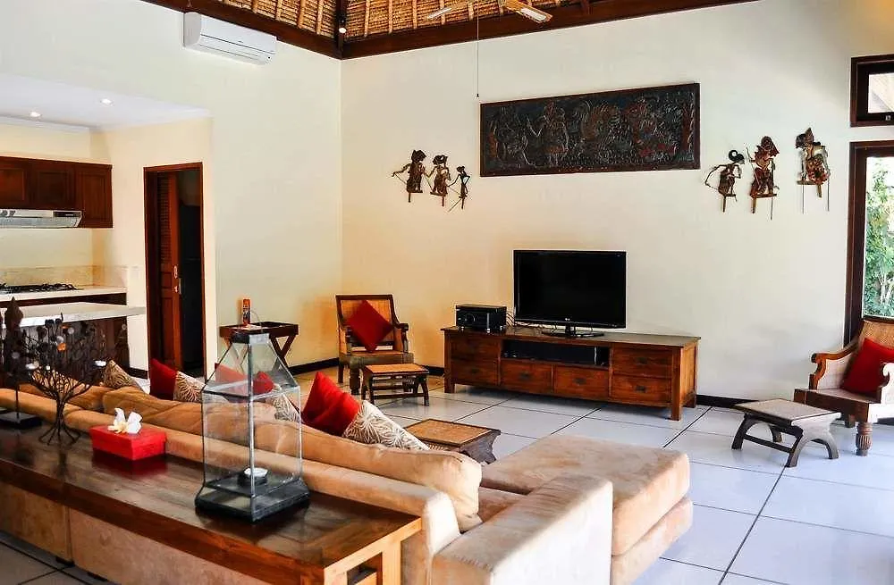 Villa Gembira Seminyak