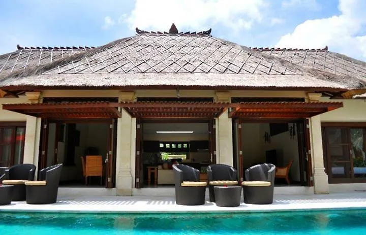 Villa Gembira Seminyak
