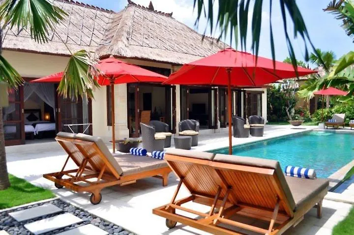 Villa Gembira Seminyak  Indonesia