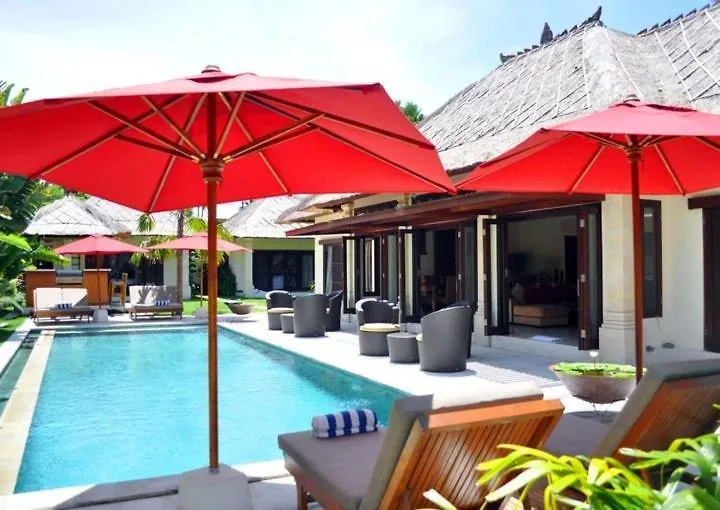 Villa Gembira Seminyak
