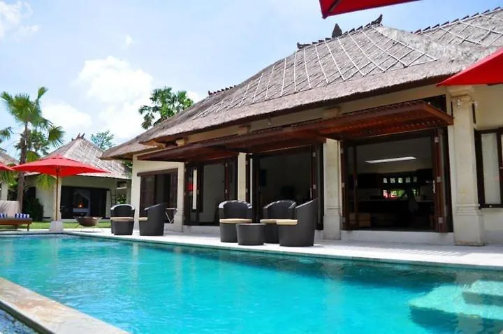 Villa Gembira Seminyak  Indonesia