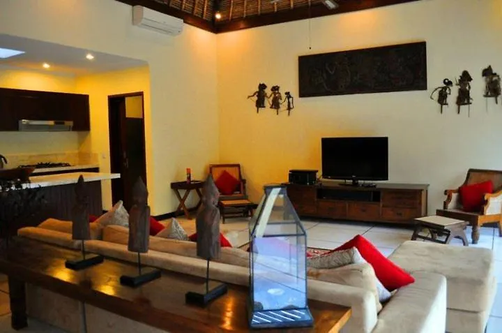 Villa Gembira Seminyak